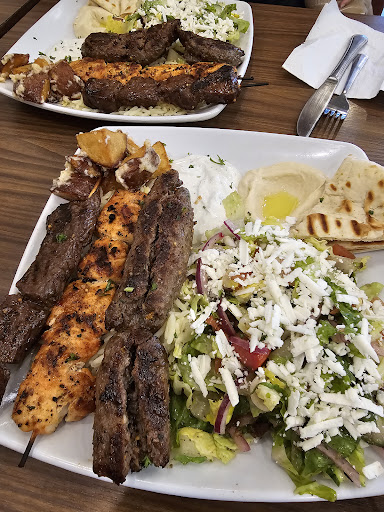 Photo of Olives Mediterranean Grill - 159b Leva Ave #103, Red Deer, AB T4E 0A5